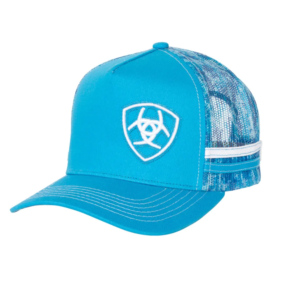 Ariat Digi Camo Truckers Cap