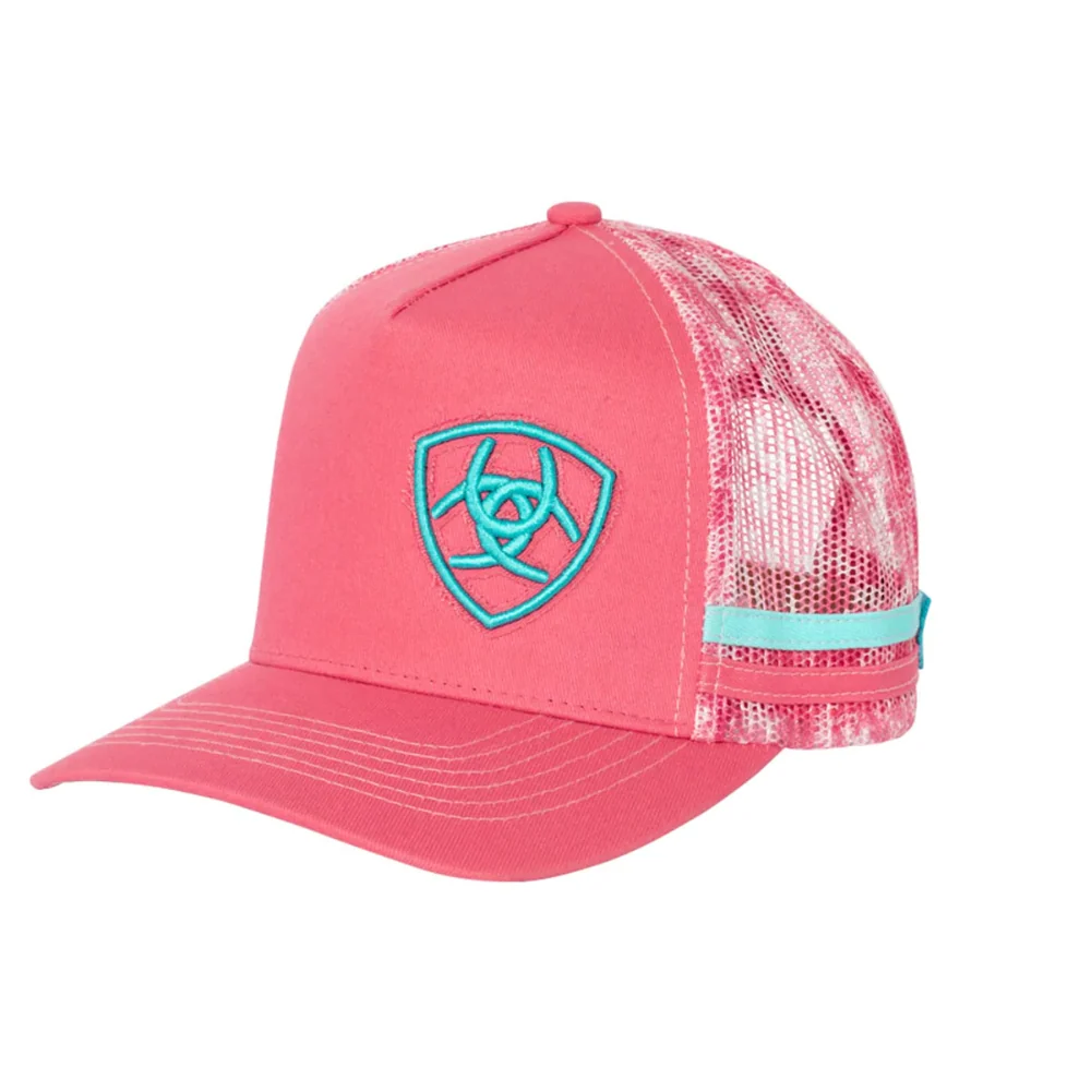 Ariat Digi Camo Truckers Cap