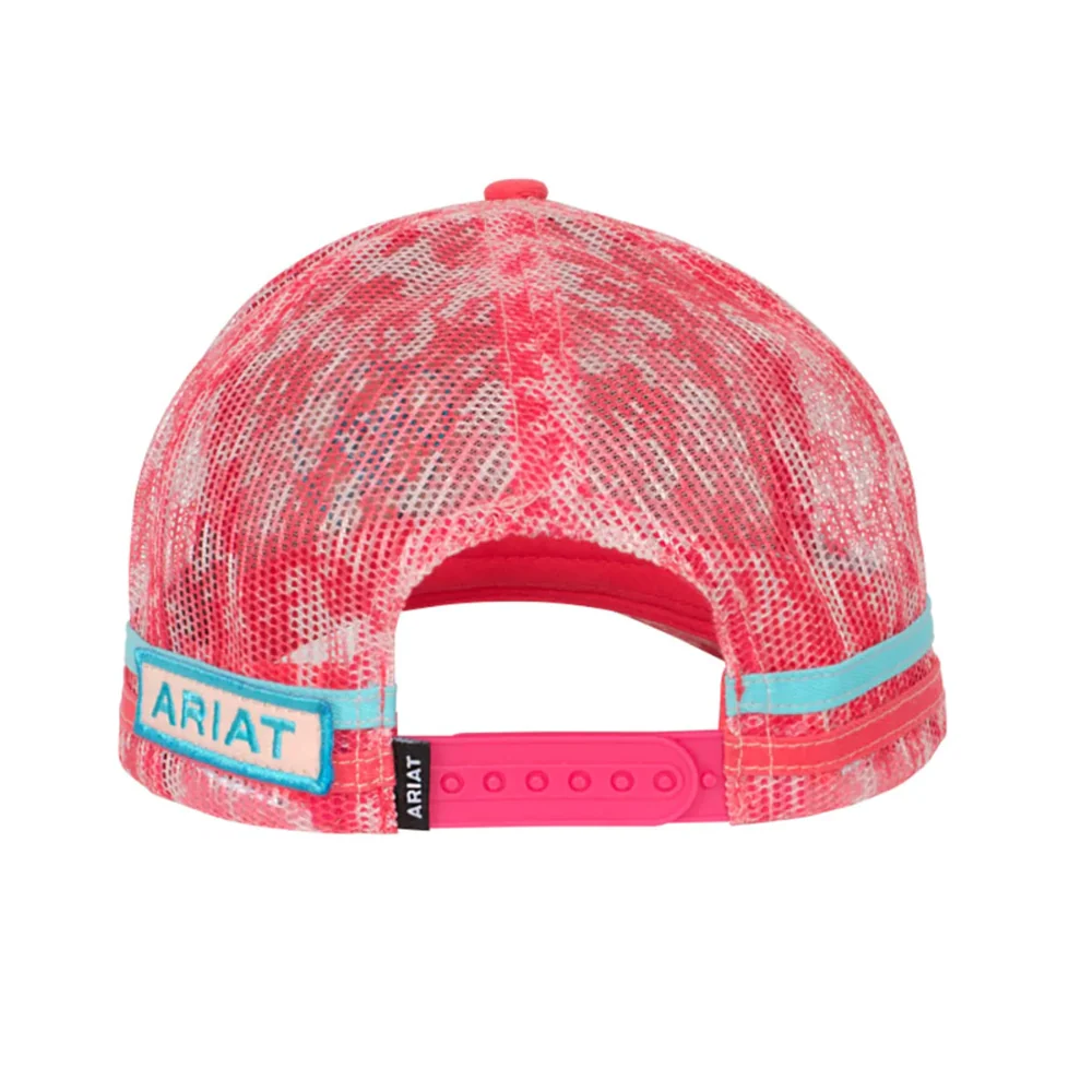 Ariat Digi Camo Truckers Cap - Image 2
