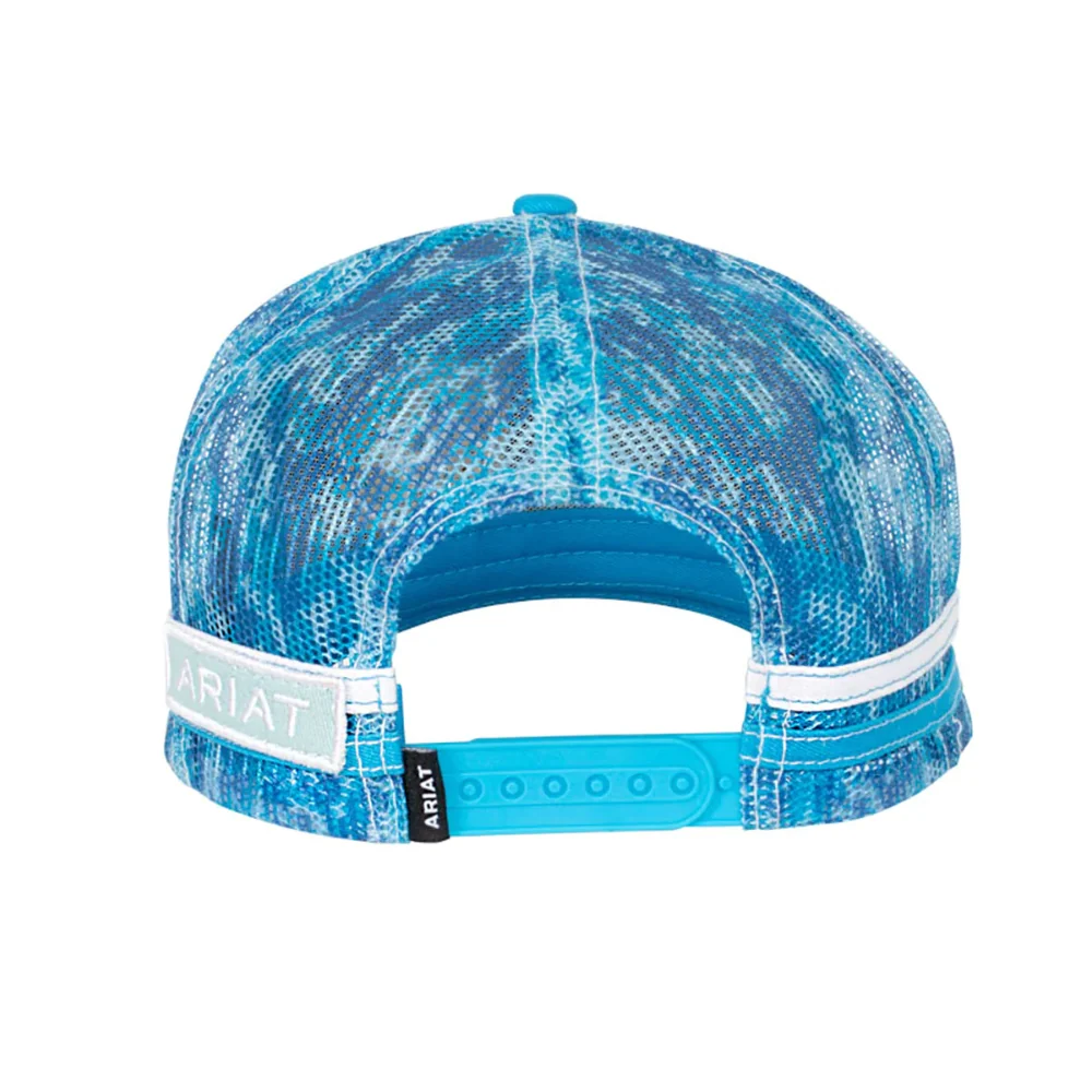 Ariat Digi Camo Truckers Cap - Image 2