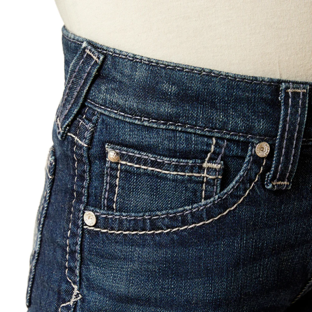 Ariat Girls Ariana Boot Cut Jean - Image 6