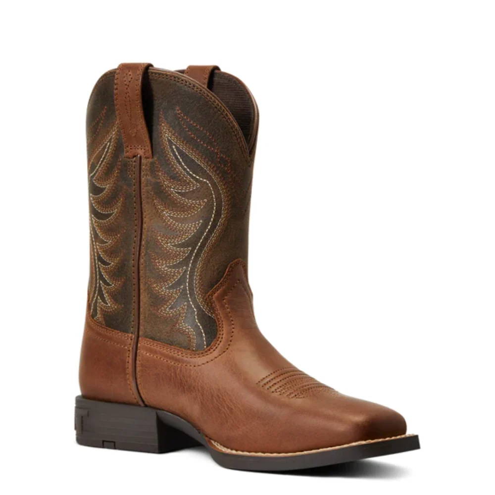 Ariat Kids Amos Top Boot - Image 5