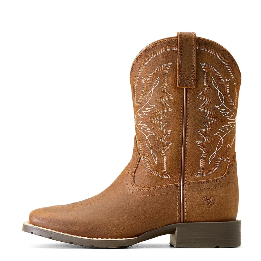 Ariat Kids Hybrid Rancher Top Boot - Image 2