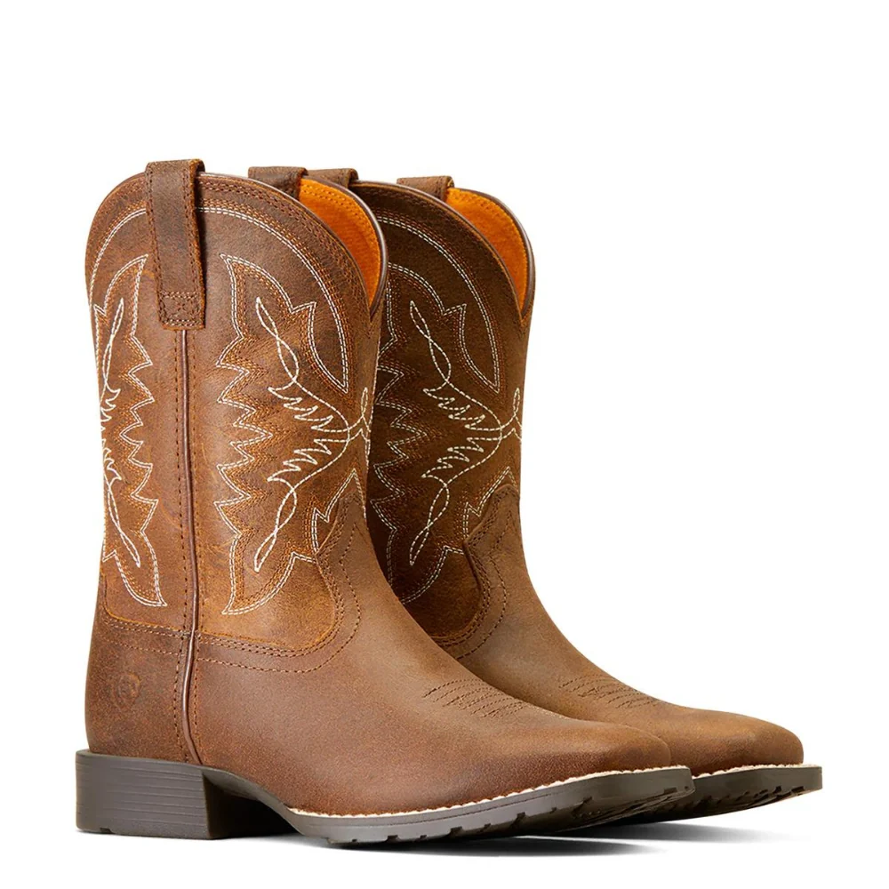 Ariat Kids Hybrid Rancher Top Boot - Image 4