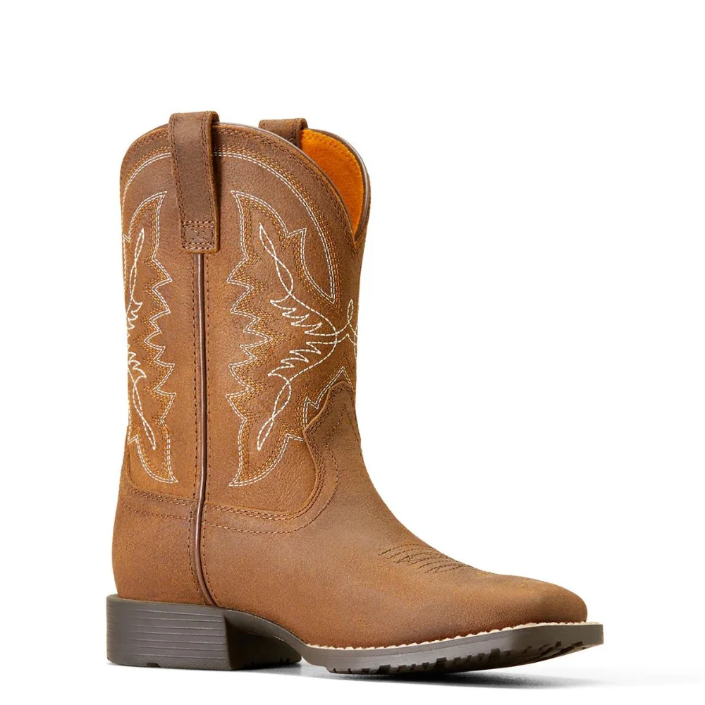 Ariat Kids Hybrid Rancher Top Boot - Image 5
