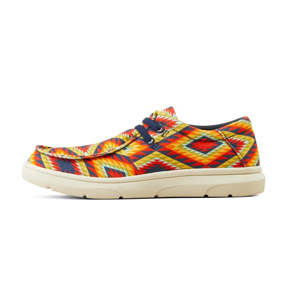 Ariat Kids Neon Taos Hilo - Image 2