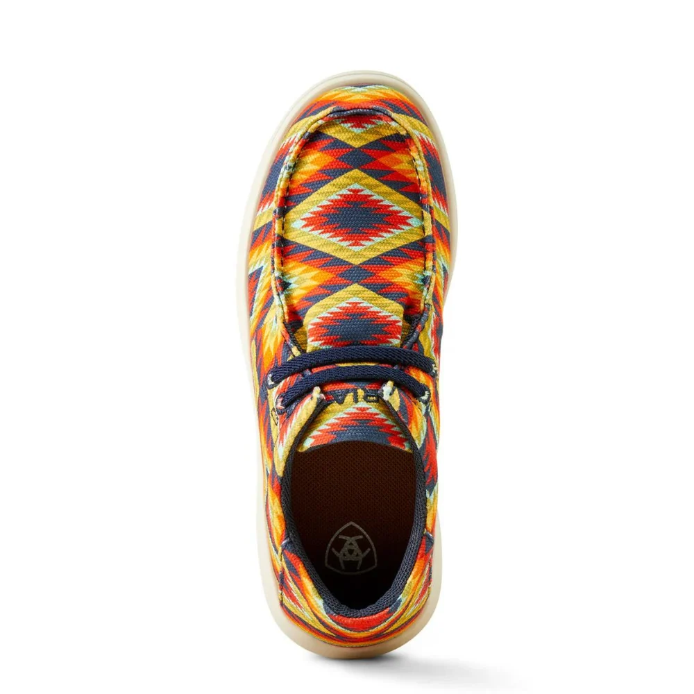 Ariat Kids Neon Taos Hilo - Image 4