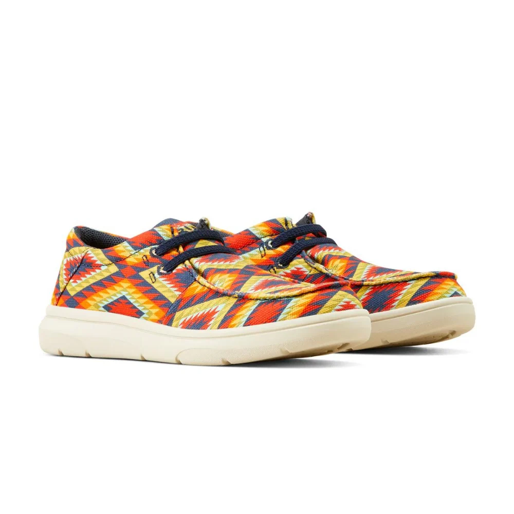 Ariat Kids Neon Taos Hilo - Image 7