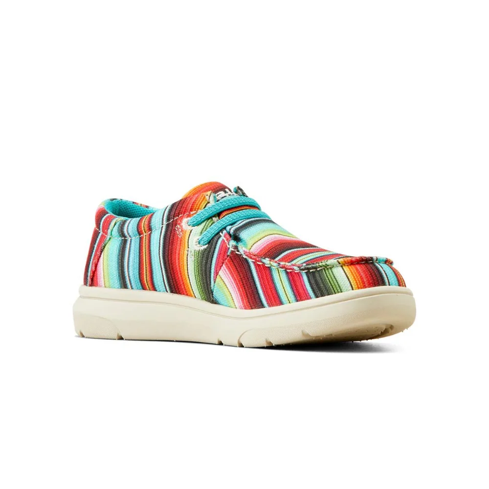 Ariat Kids Striking Serape Hilo - Image 3