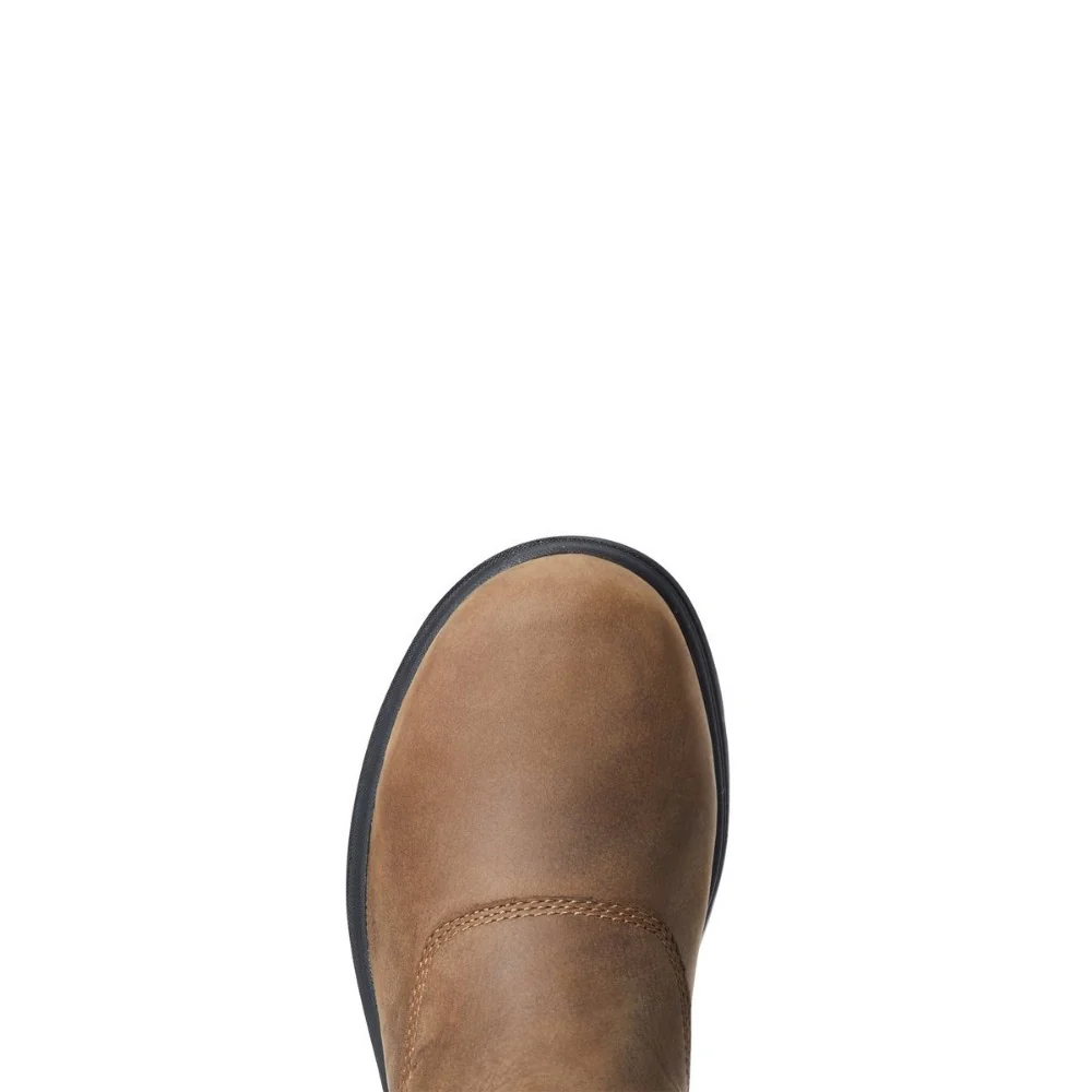 Ariat Mens Barnyard Twin Gore II H2O Boot 10033879 - Image 3