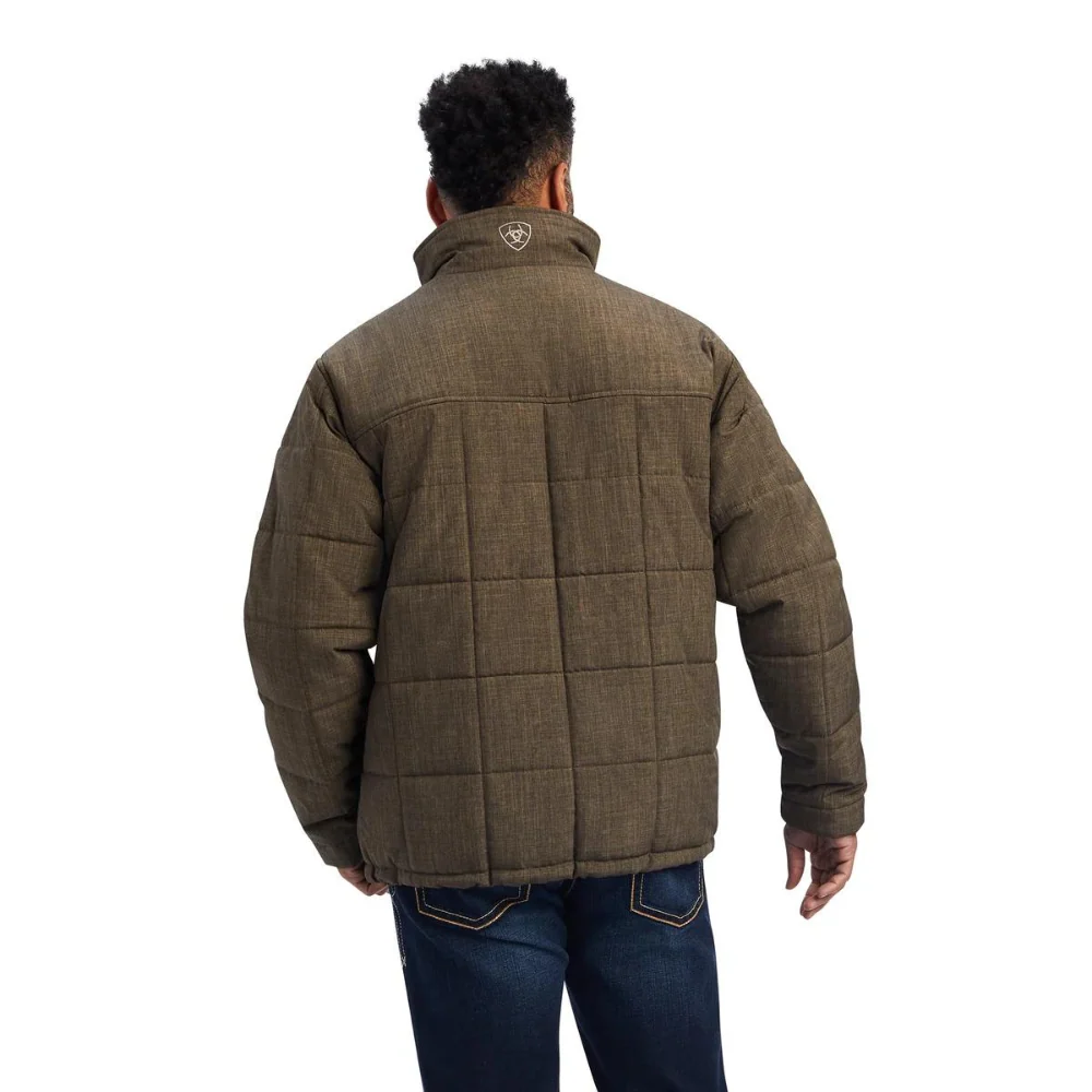Ariat Mens Crius Insulated Jacket - Image 2