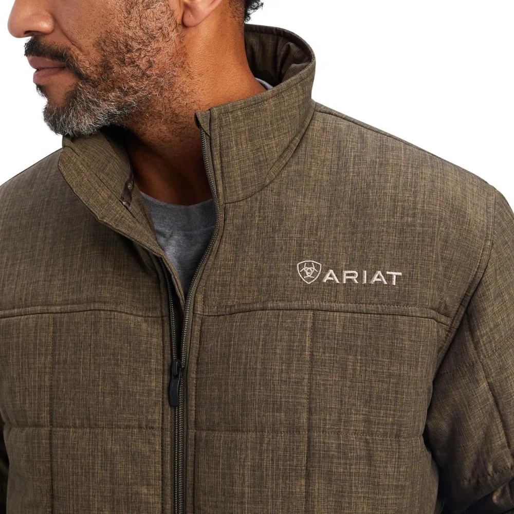 Ariat Mens Crius Insulated Jacket - Image 3
