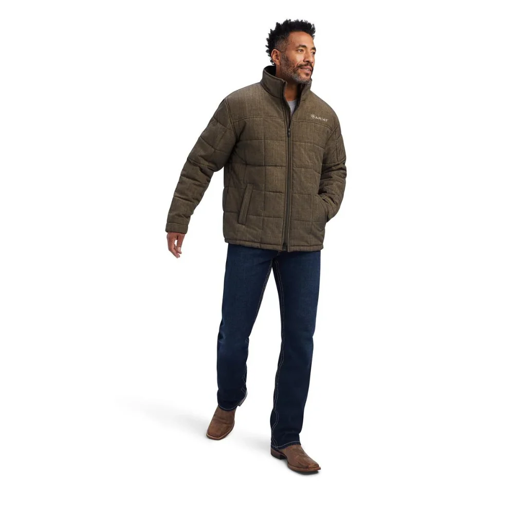 Ariat Mens Crius Insulated Jacket - Image 4
