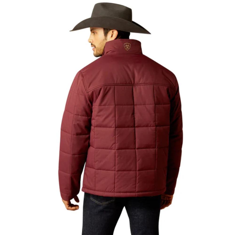 Ariat Mens Crius Insulated Jacket - Image 2