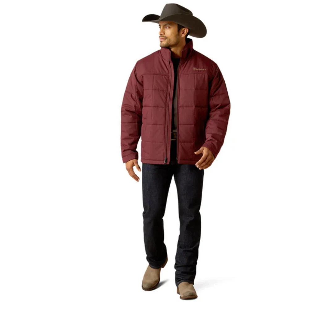 Ariat Mens Crius Insulated Jacket - Image 3