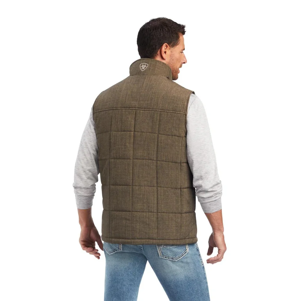 Ariat Mens Crius Insulated Vest - Image 2