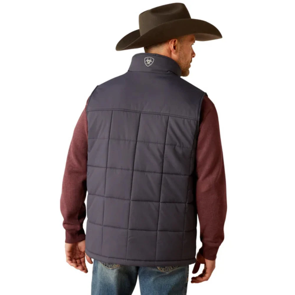 Ariat Mens Crius Insulated Vest - Image 2