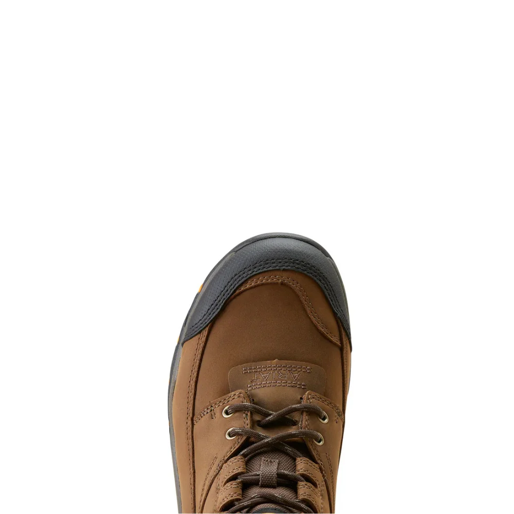 Ariat Mens Dura Terrain H2O Steel Toe Work Boot - Image 4