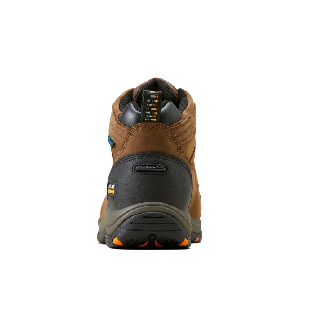 Ariat Mens Dura Terrain H2O Steel Toe Work Boot - Image 5