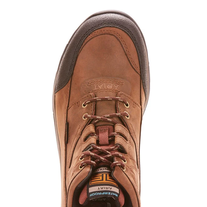 Ariat Mens Dura Terrain H2O Work Boot - Image 4