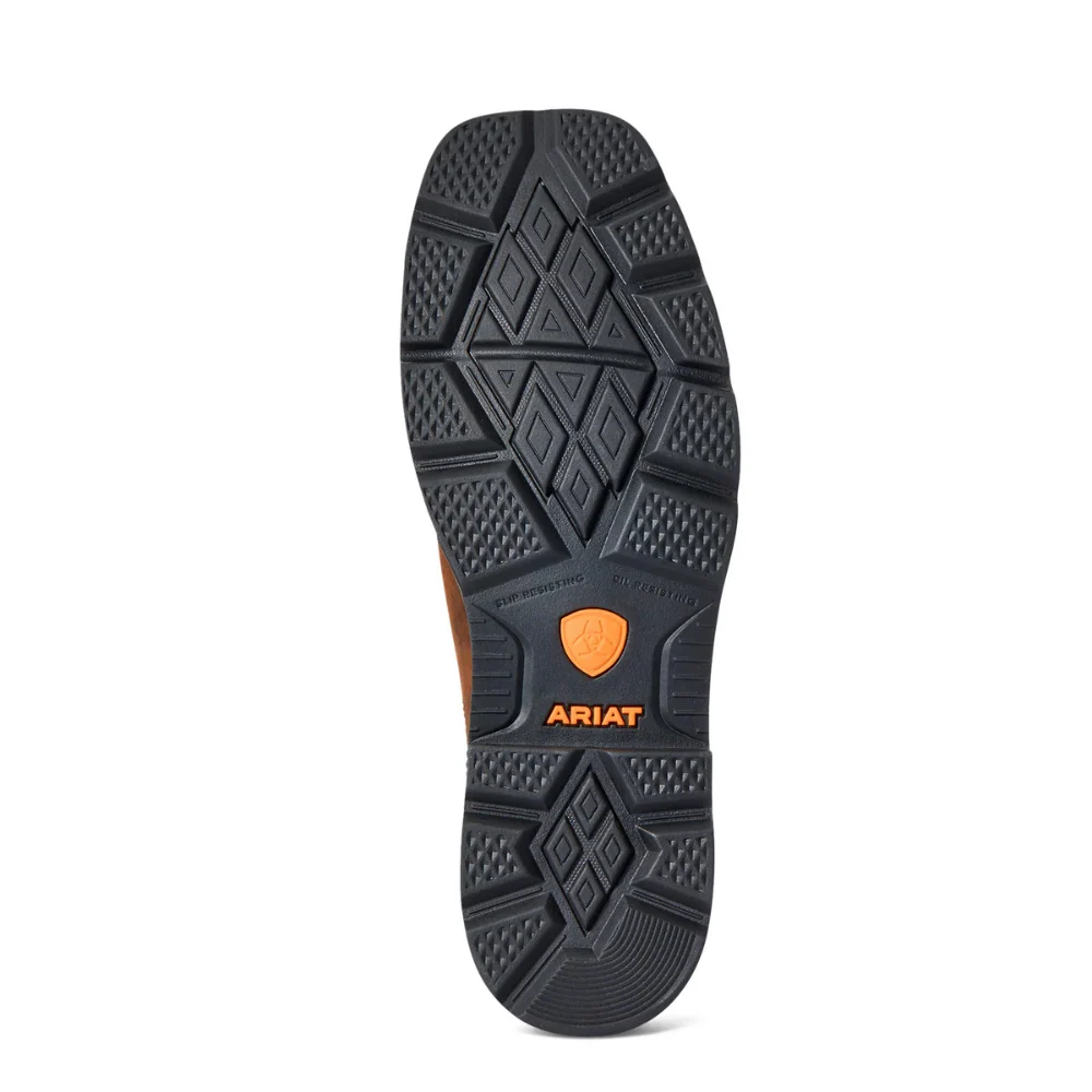 Ariat Mens Groundbreaker H2O Work Boot - Image 5