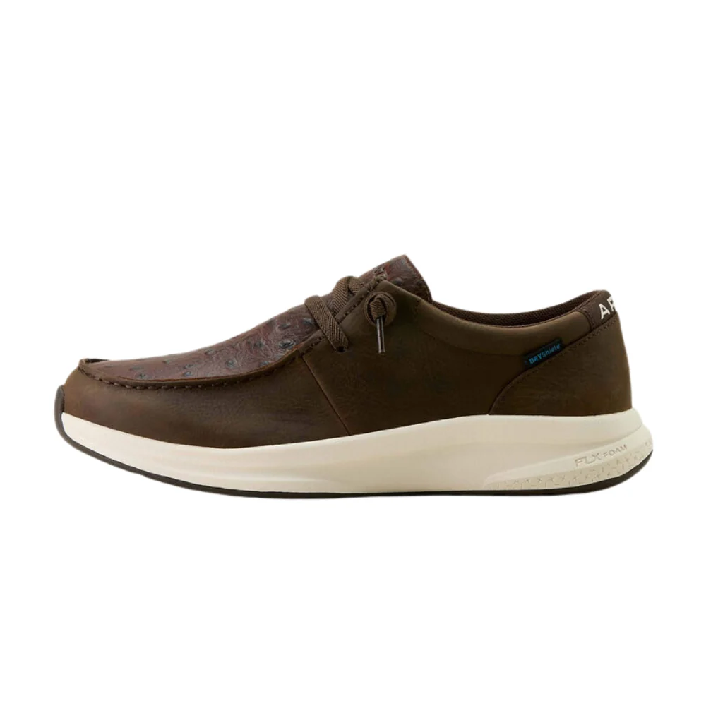 Ariat Mens H2O Buckeye Shoe 10063966 - Image 2