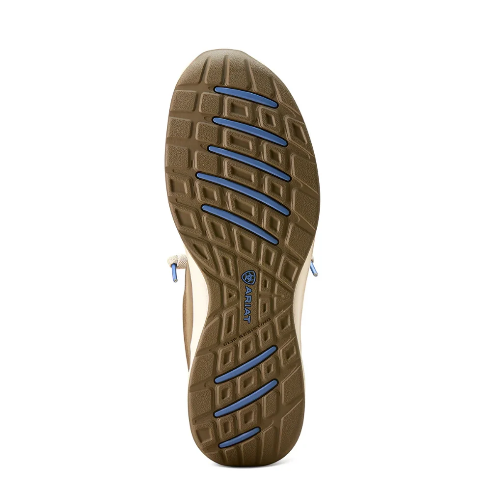 Ariat Mens H2O Buckeye Shoe - Image 7