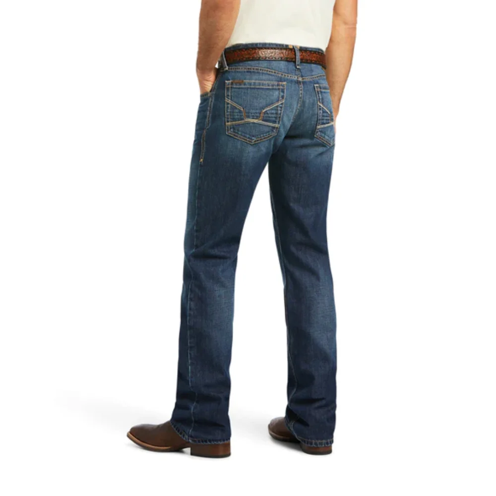 Ariat Mens M2 Relaxed Bootcut Jean - Image 2