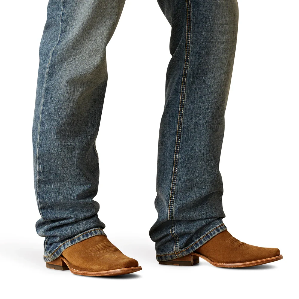 Ariat Mens M4 Bootcut Sebastian Jean - Image 4