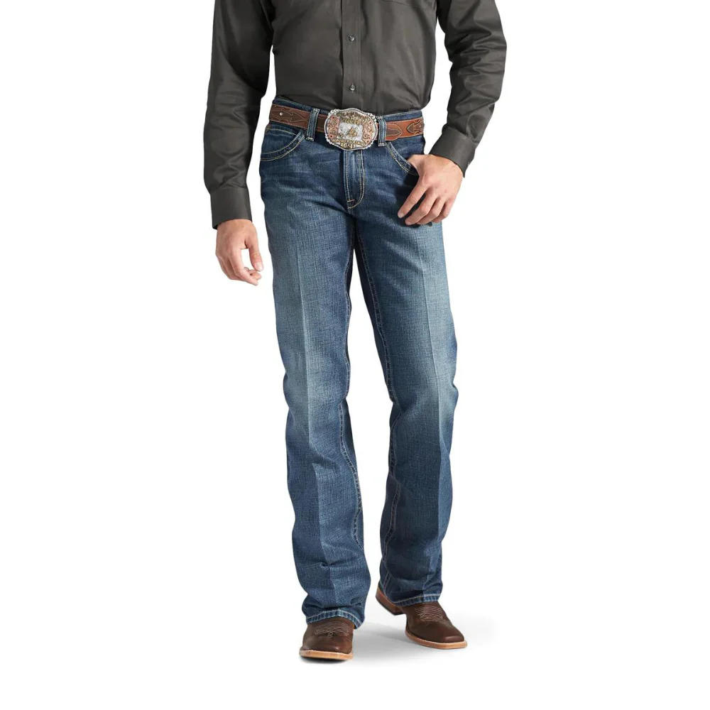 Ariat Mens M4 Boundary Bootcut Jean