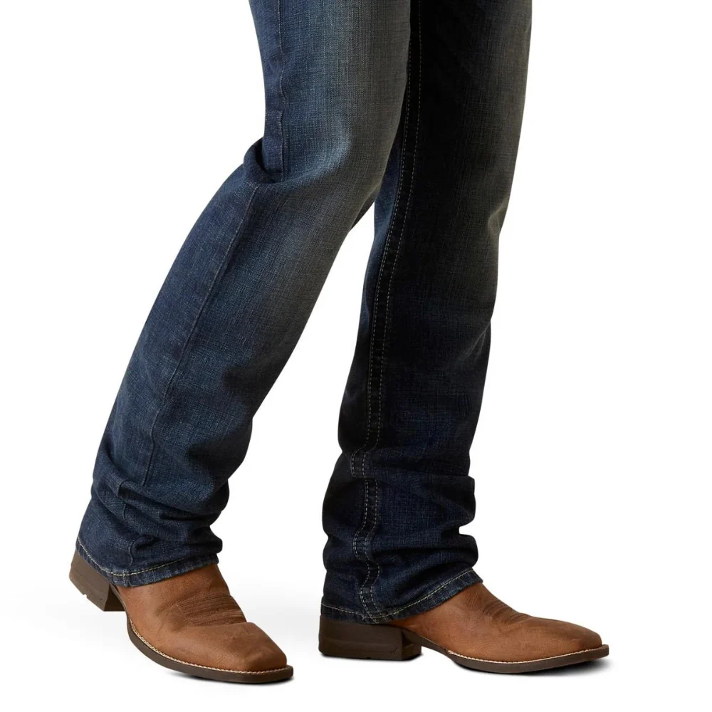 Ariat Mens M4 Handley Bootcut Jean - Image 4
