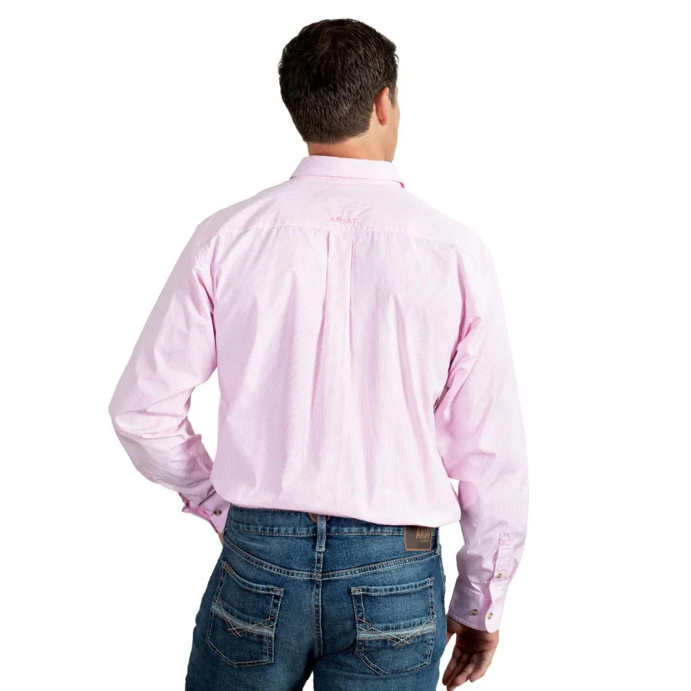 Ariat Mens Pro Series Cliff LS Shirt - Image 2