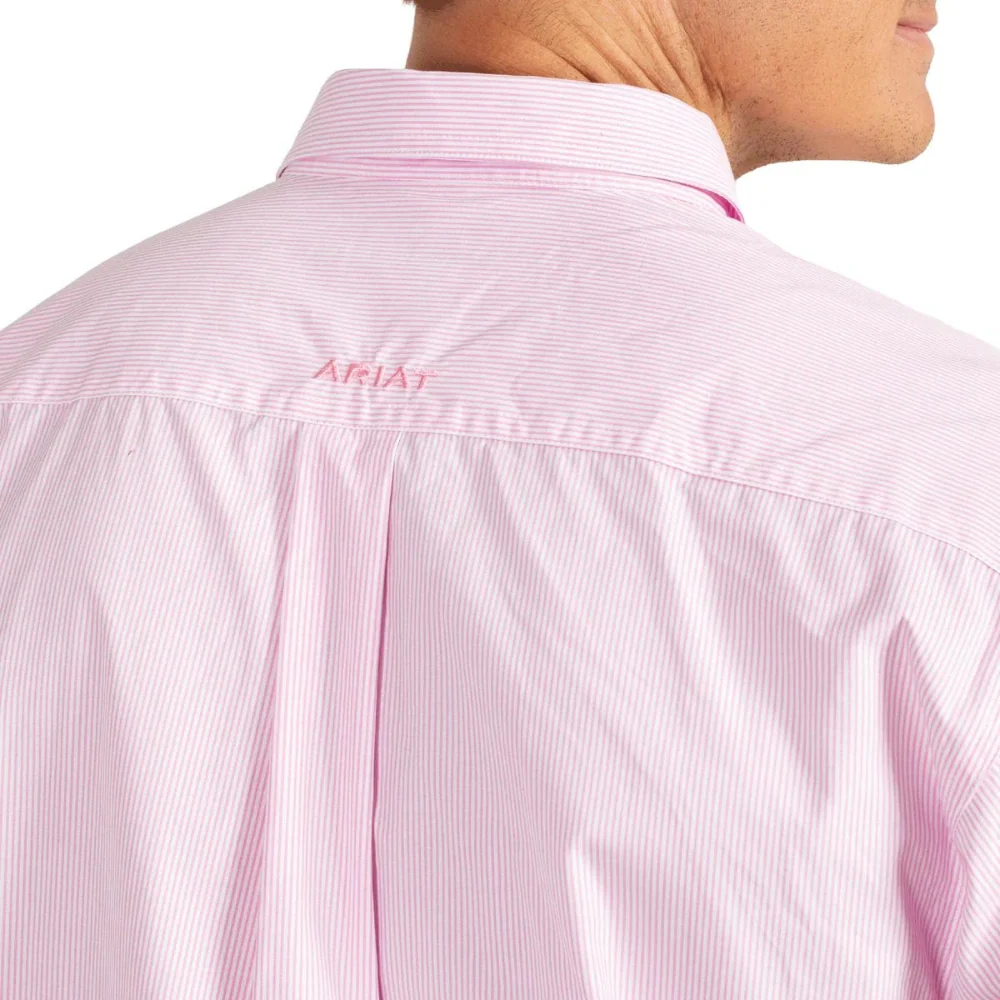 Ariat Mens Pro Series Cliff LS Shirt - Image 3