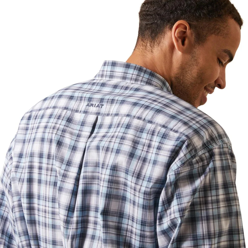 Ariat Mens Pro Series Norbert Classic LS Shirt - Image 4