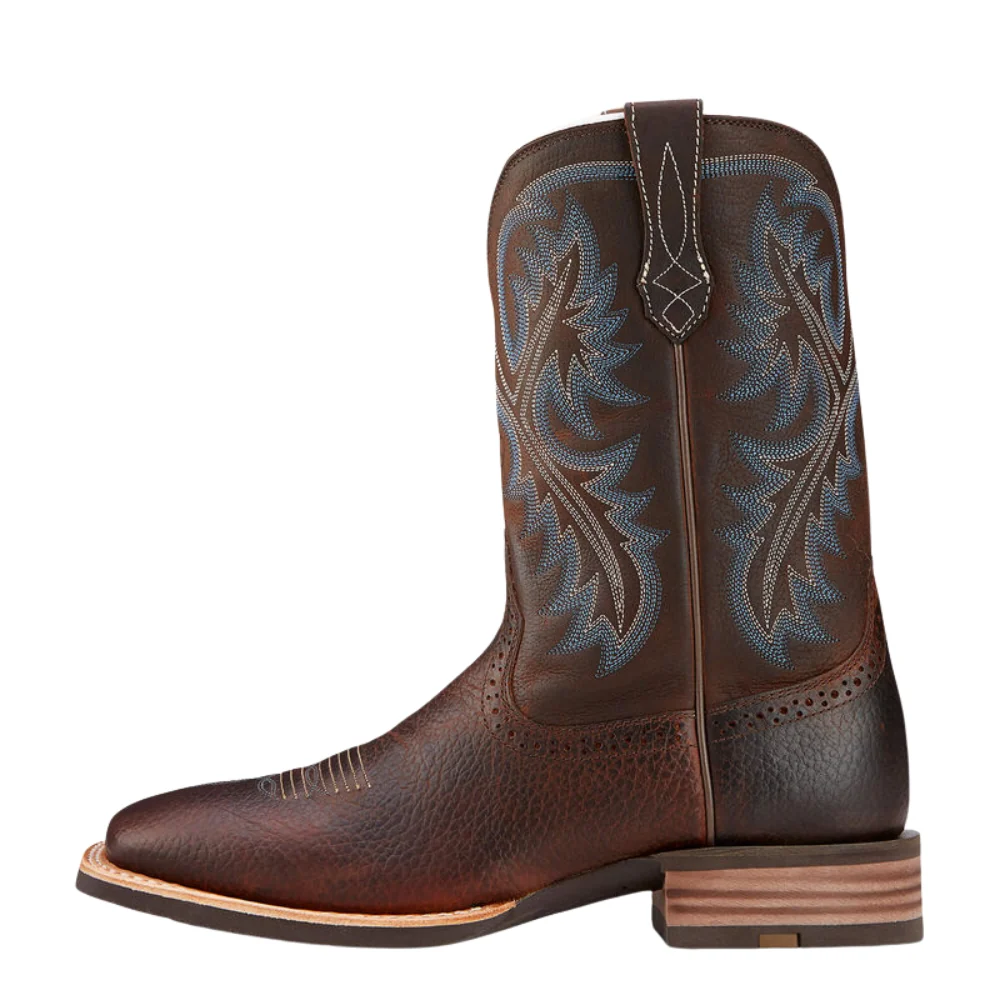 Ariat Mens Quickdraw Rowdy Top Boot - Image 2