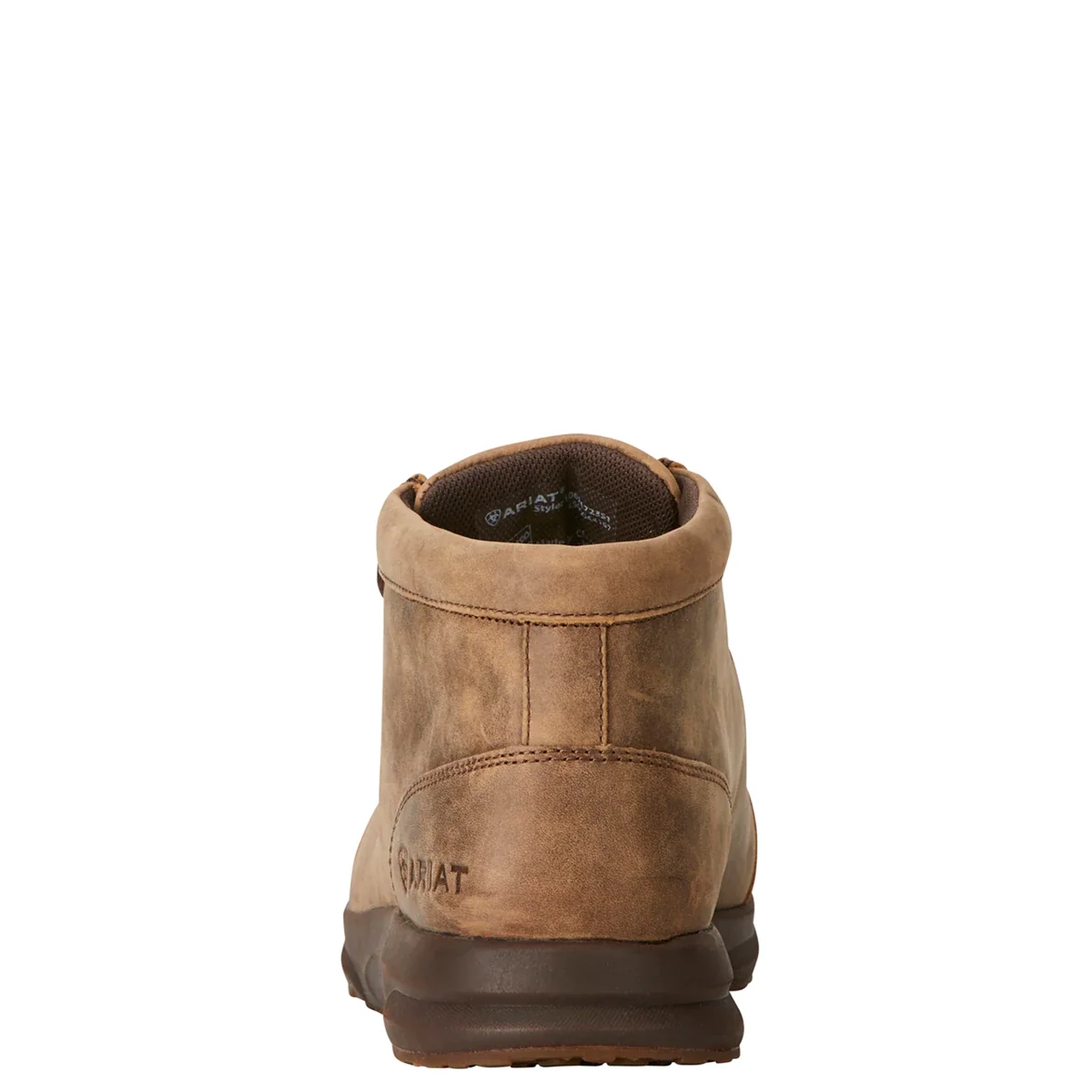 Ariat Mens Spitfire Lace Up Ankle Boot - Image 4