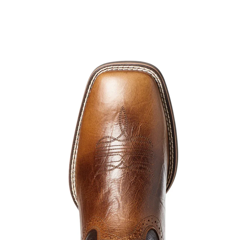 Ariat Mens Sport Western Wide Square Toe Top Boot - Image 3