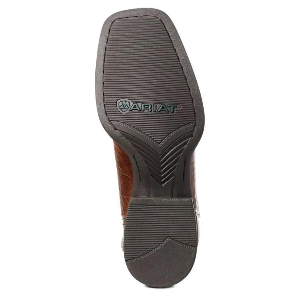 Ariat Mens Sport Western Wide Square Toe Top Boot - Image 4