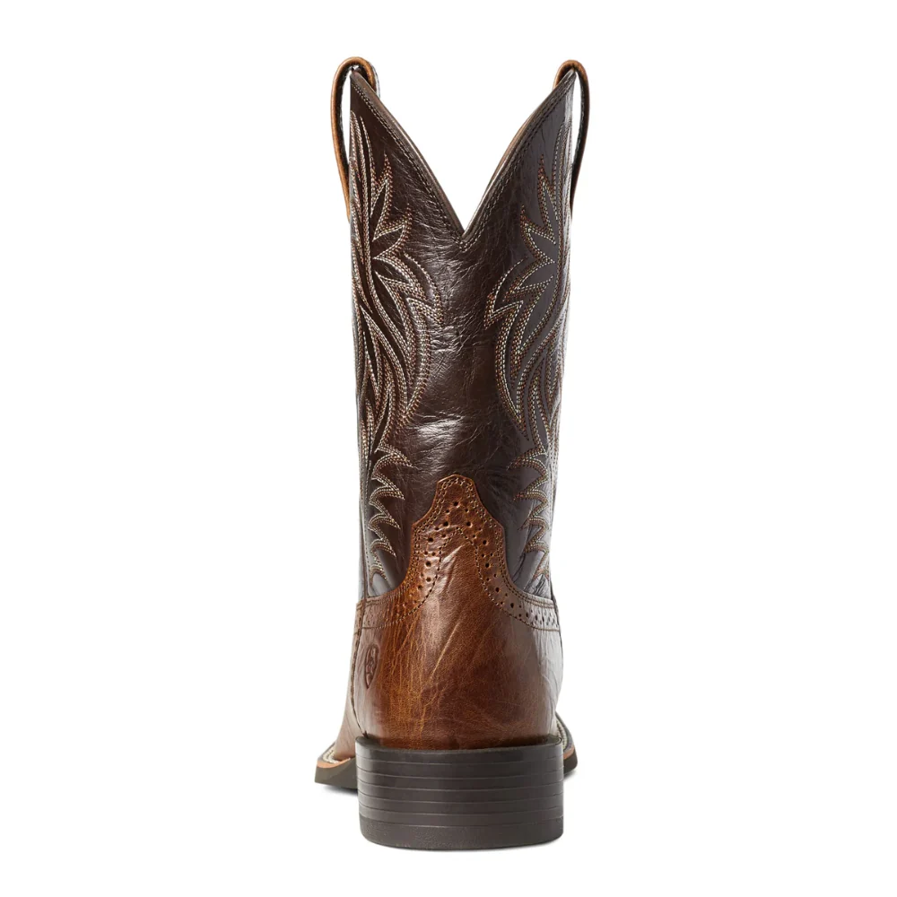 Ariat Mens Sport Western Wide Square Toe Top Boot - Image 6