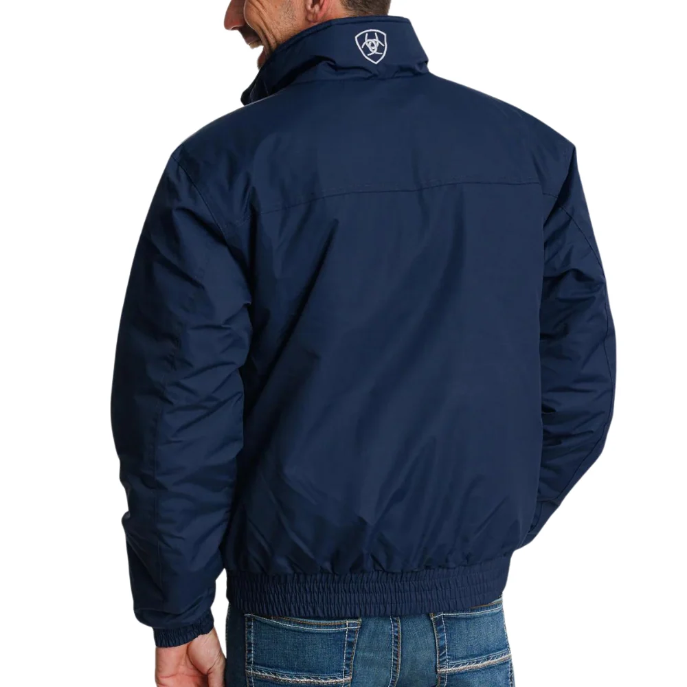 Ariat Mens Team Logo Insulated Jacket - Image 2