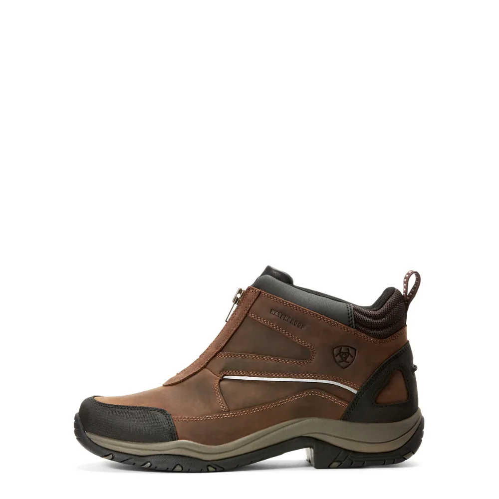 Ariat Mens Telluride Zip H2O Boot 10027325 - Image 2