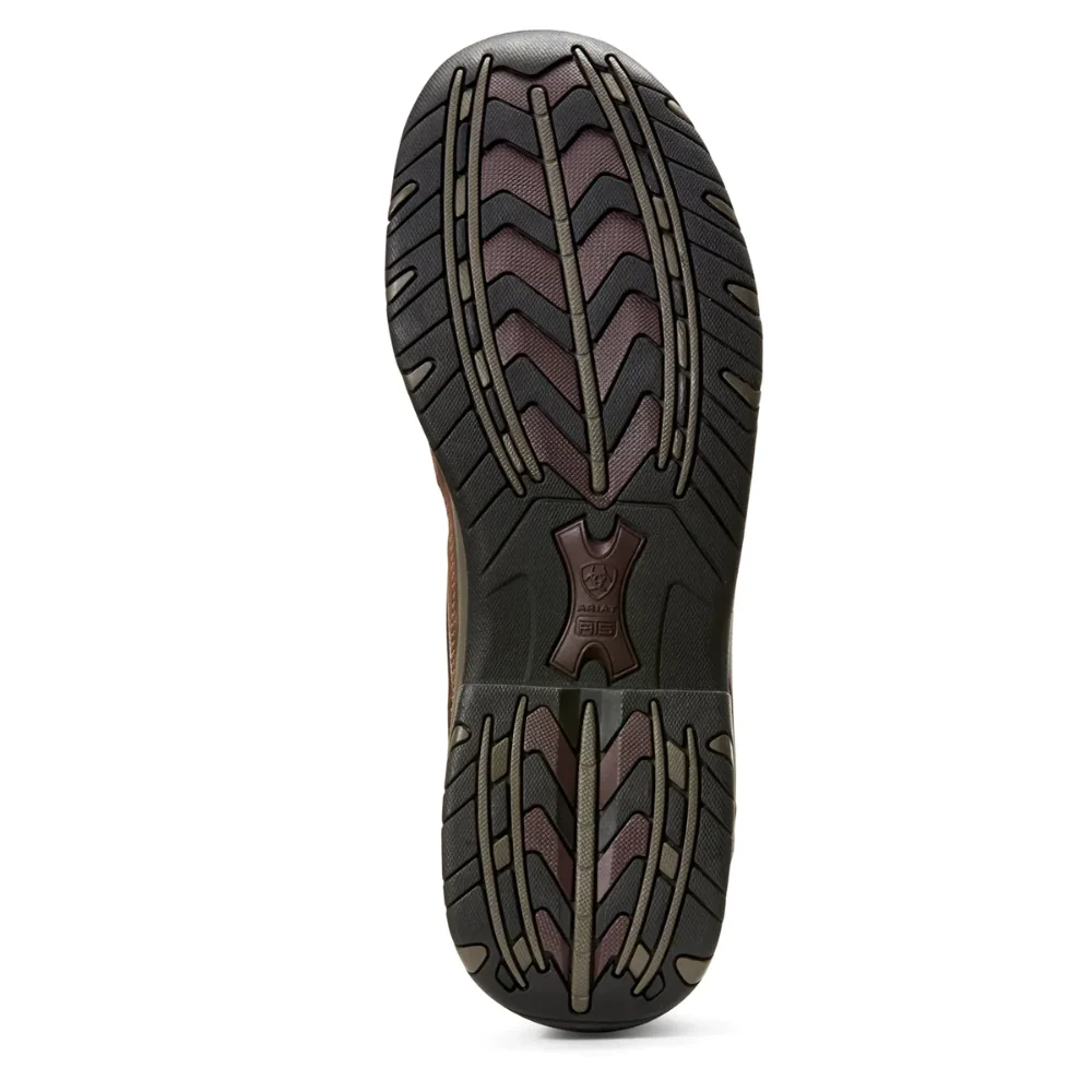 Ariat Mens Telluride Zip H2O Boot 10027325 - Image 5