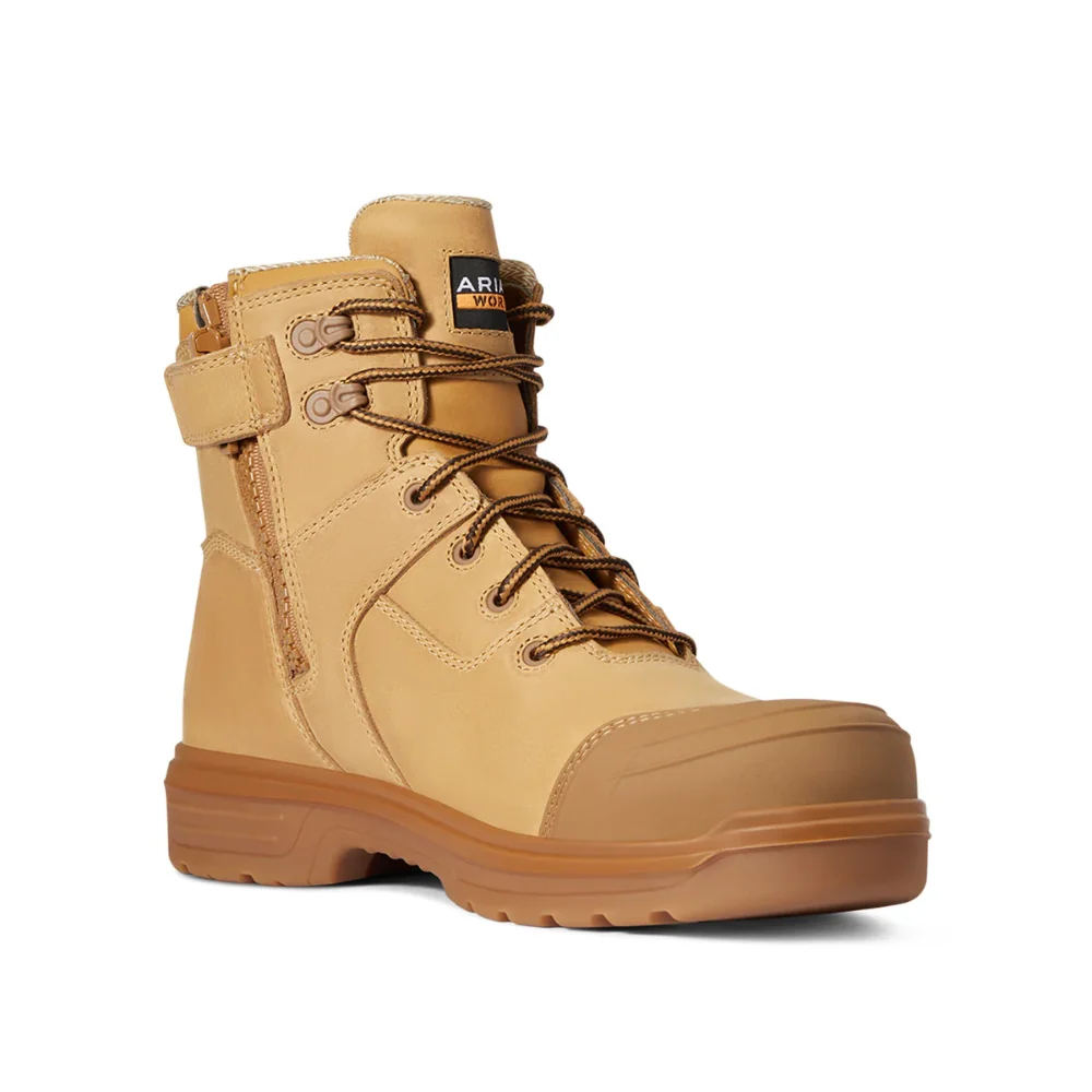 Ariat Mens Turbo Hamersley Carbon Toe Boot - Image 3