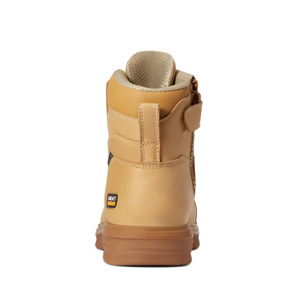 Ariat Mens Turbo Hamersley Carbon Toe Boot - Image 4