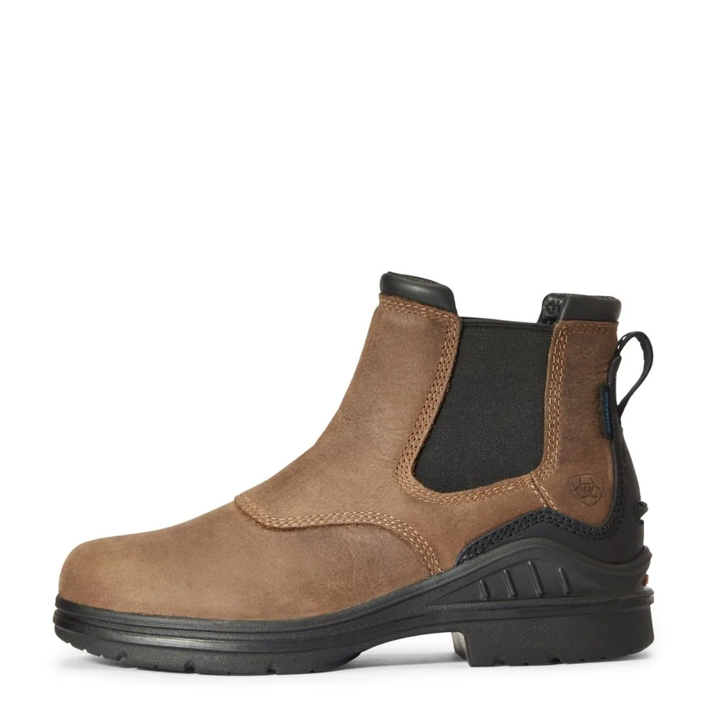 Ariat Womens Barnyard Twin Gore II H2O Boot 10033862 - Image 2
