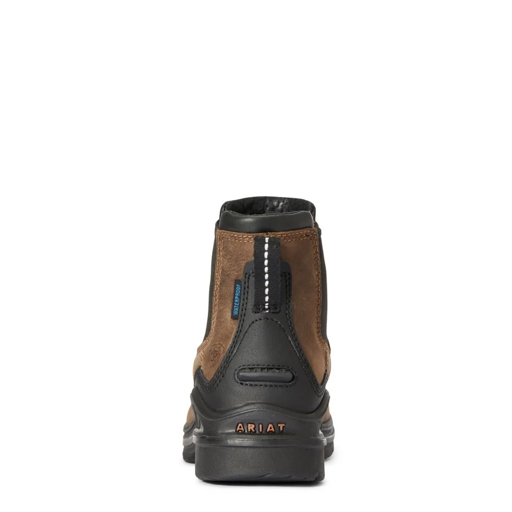 Ariat Womens Barnyard Twin Gore II H2O Boot 10033862 - Image 5