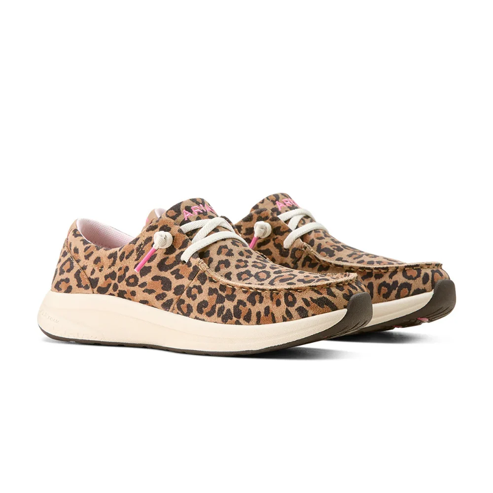 Ariat Womens Buckeye Shoe - Image 3