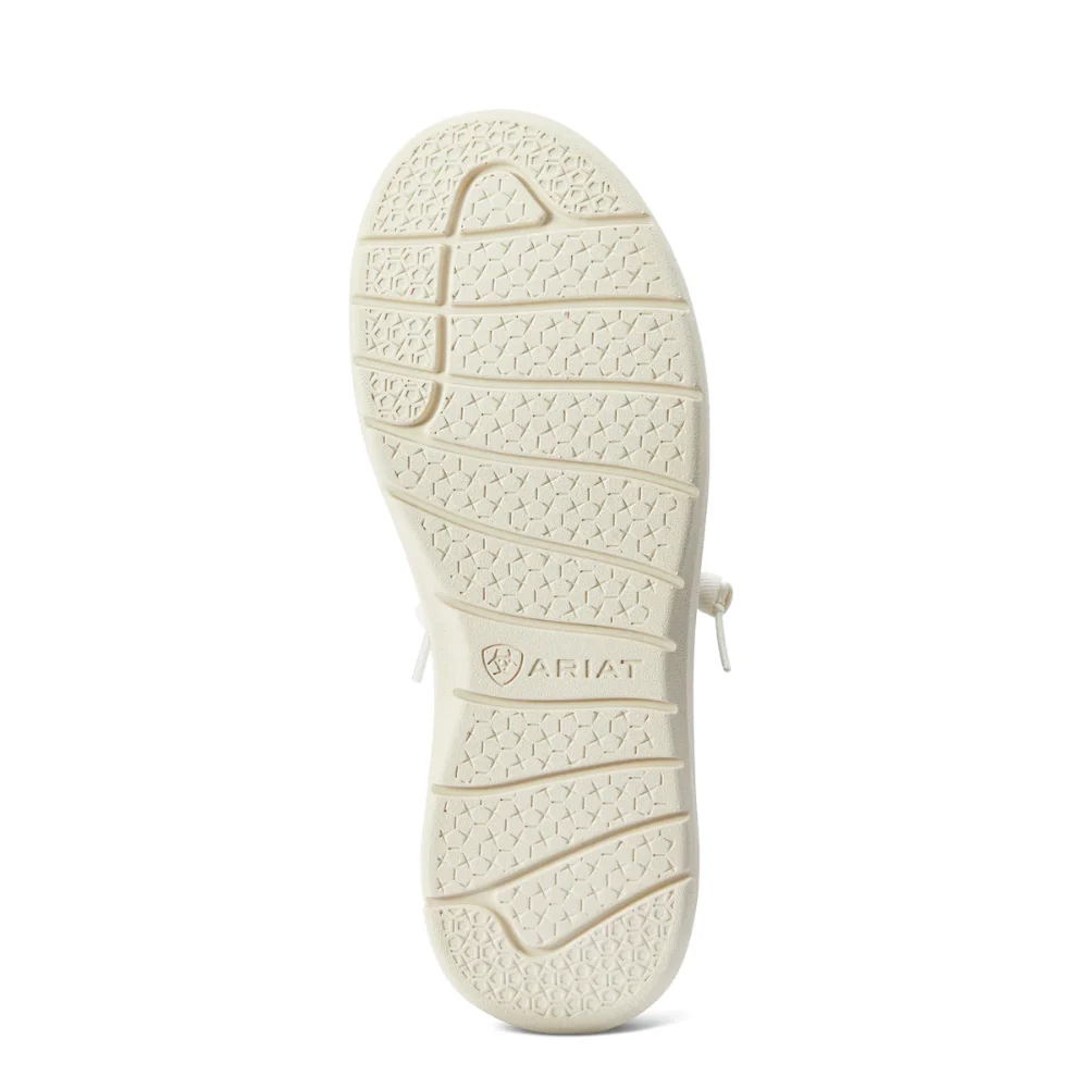 Ariat Womens Chimayo Lace Up Hilo - Image 4