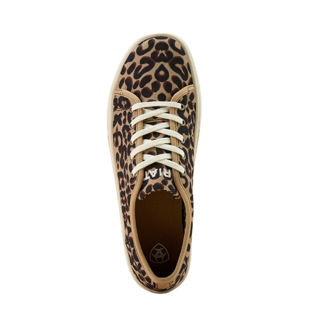 Ariat Womens Graphic Leopard Skylar - Image 4