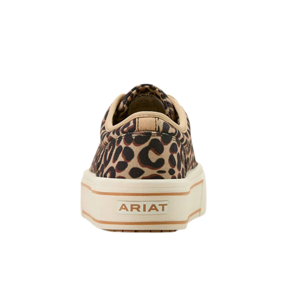 Ariat Womens Graphic Leopard Skylar - Image 5
